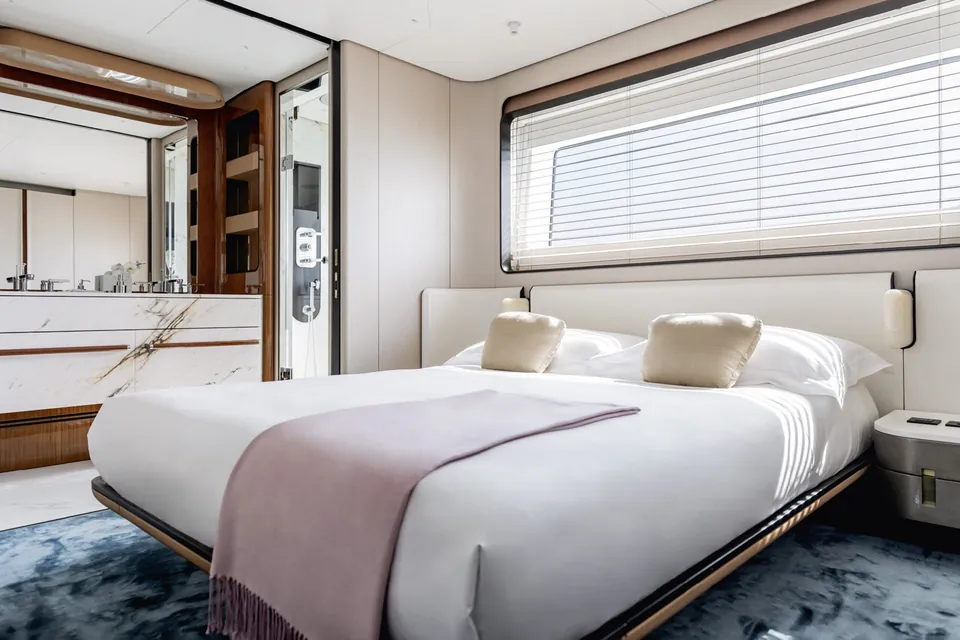 Ocean One, 2023 Azimut Grande 36M, photo 49