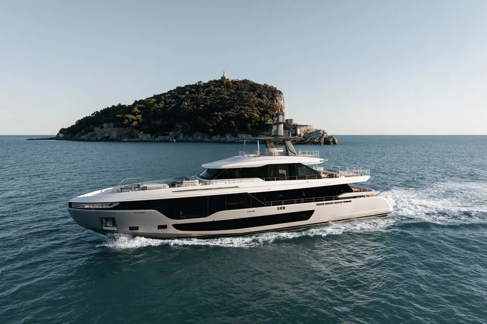 Ocean One, 2023 Azimut Grande 36M, photo 55