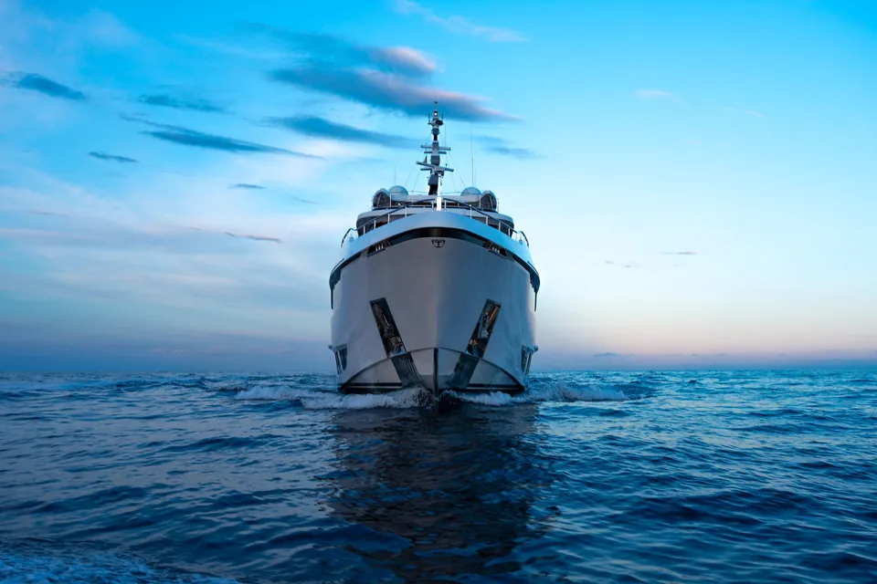 Geulunel, 2025 Majesty Yachts Majesty 120, photo 5