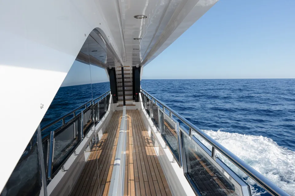Geulunel, 2025 Majesty Yachts Majesty 120, photo 6