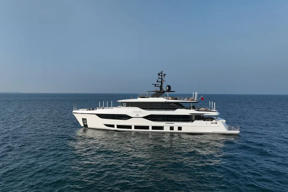 Geulunel, 2025 Majesty Yachts Majesty 120, photo 1