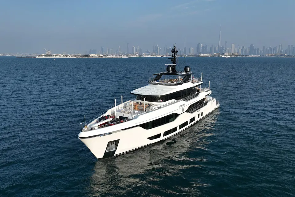 Geulunel, 2025 Majesty Yachts Majesty 120, photo 2
