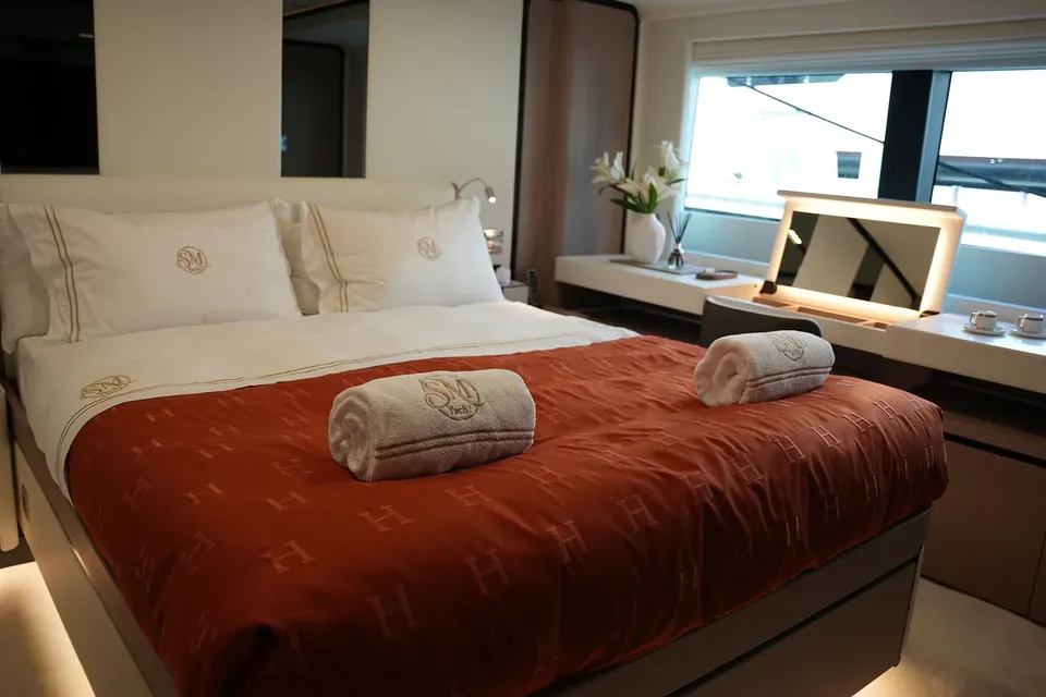 Geulunel, 2025 Majesty Yachts Majesty 120, photo 9