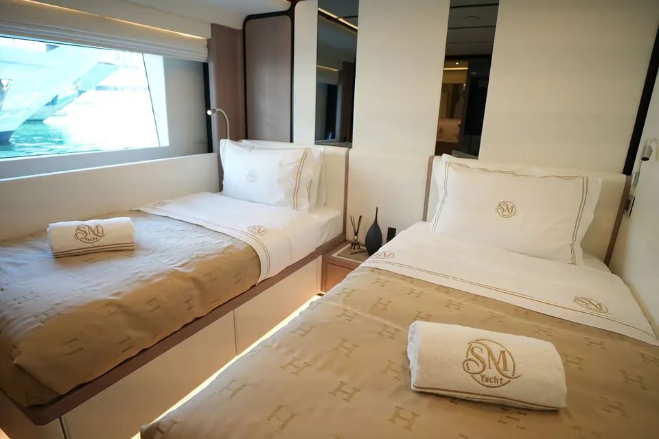 Geulunel, 2025 Majesty Yachts Majesty 120, photo 10