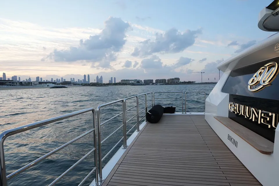 Geulunel, 2025 Majesty Yachts Majesty 120, photo 13