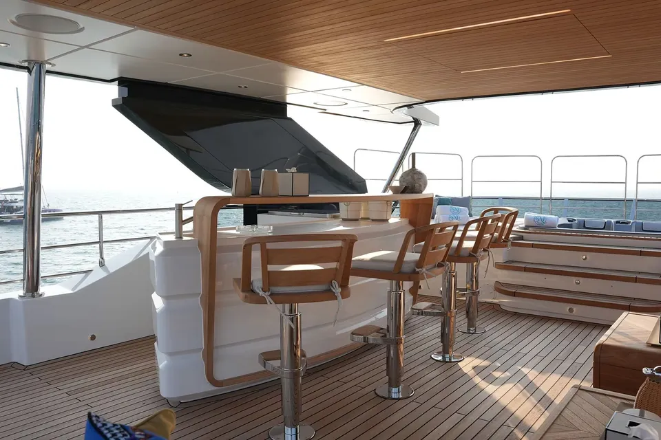 Geulunel, 2025 Majesty Yachts Majesty 120, photo 14