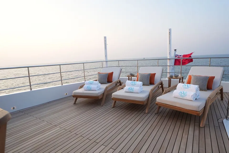 Geulunel, 2025 Majesty Yachts Majesty 120, photo 16