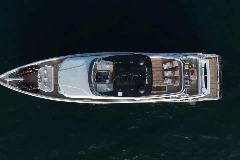 Geulunel, 2025 Majesty Yachts Majesty 120, photo 17