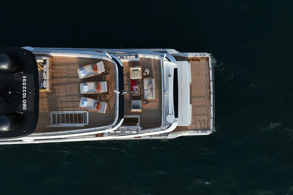 Geulunel, 2025 Majesty Yachts Majesty 120, photo 18