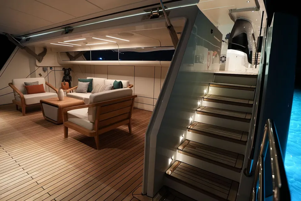 Geulunel, 2025 Majesty Yachts Majesty 120, photo 20