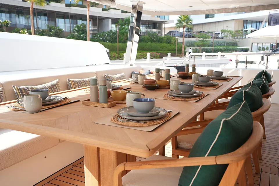 Geulunel, 2025 Majesty Yachts Majesty 120, photo 22