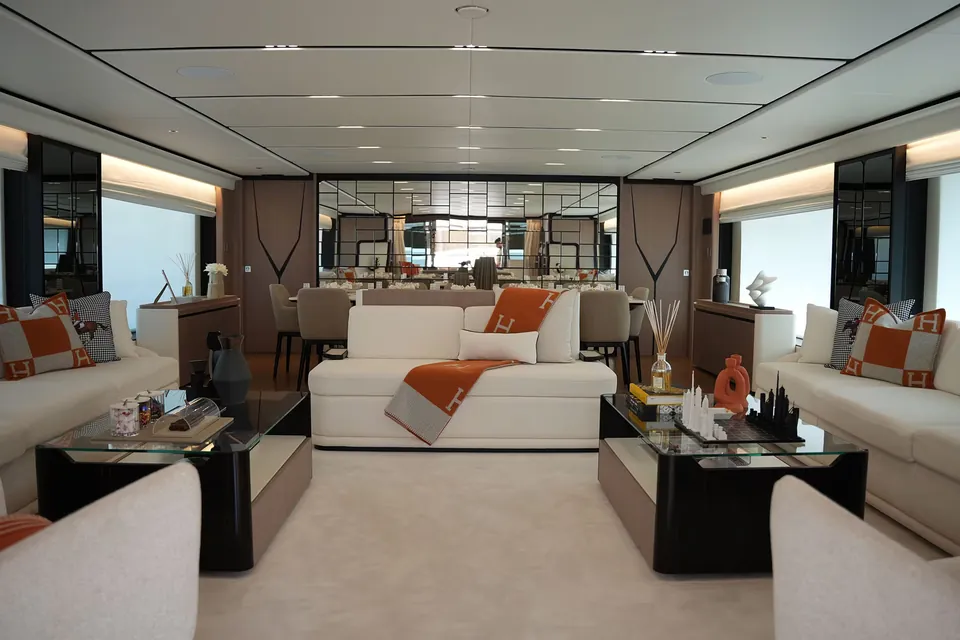 Geulunel, 2025 Majesty Yachts Majesty 120, photo 3