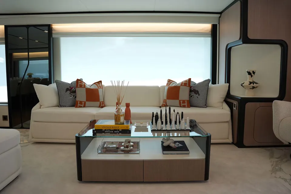 Geulunel, 2025 Majesty Yachts Majesty 120, photo 4