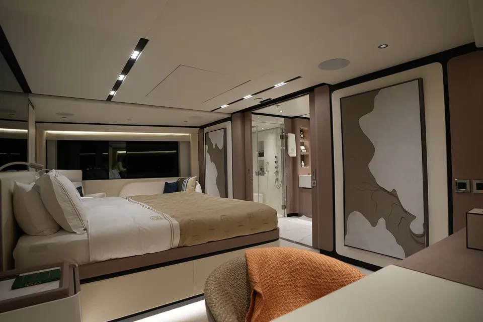 Geulunel, 2025 Majesty Yachts Majesty 120, photo 24