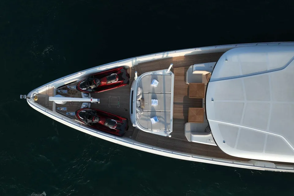 Geulunel, 2025 Majesty Yachts Majesty 120, photo 25