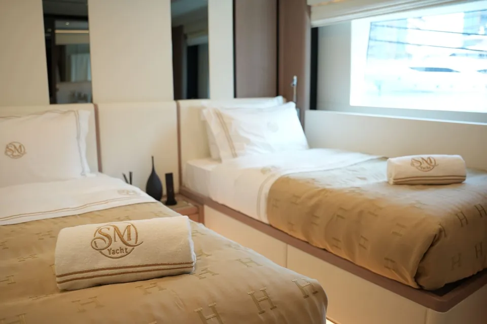 Geulunel, 2025 Majesty Yachts Majesty 120, photo 29