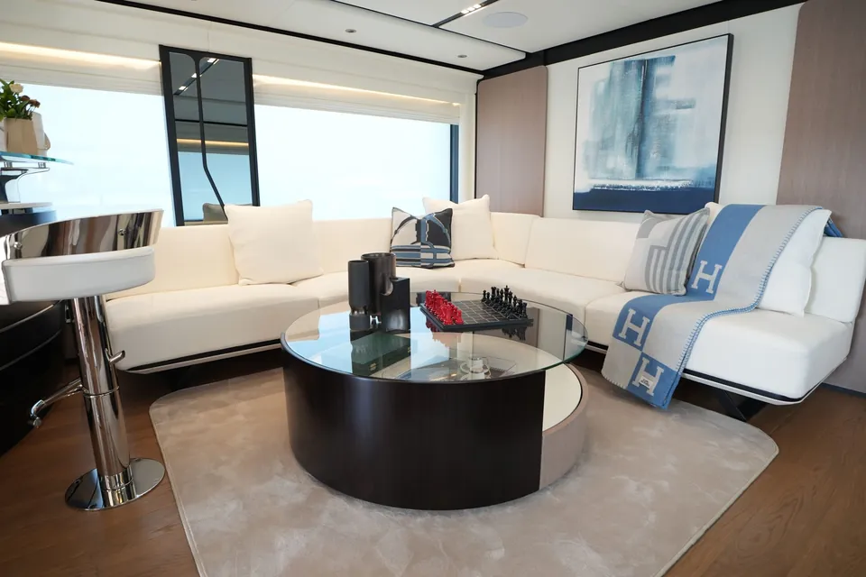 Geulunel, 2025 Majesty Yachts Majesty 120, photo 35