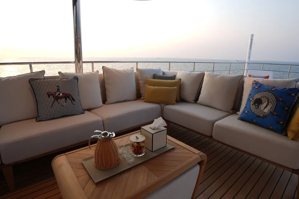 Geulunel, 2025 Majesty Yachts Majesty 120, photo 36