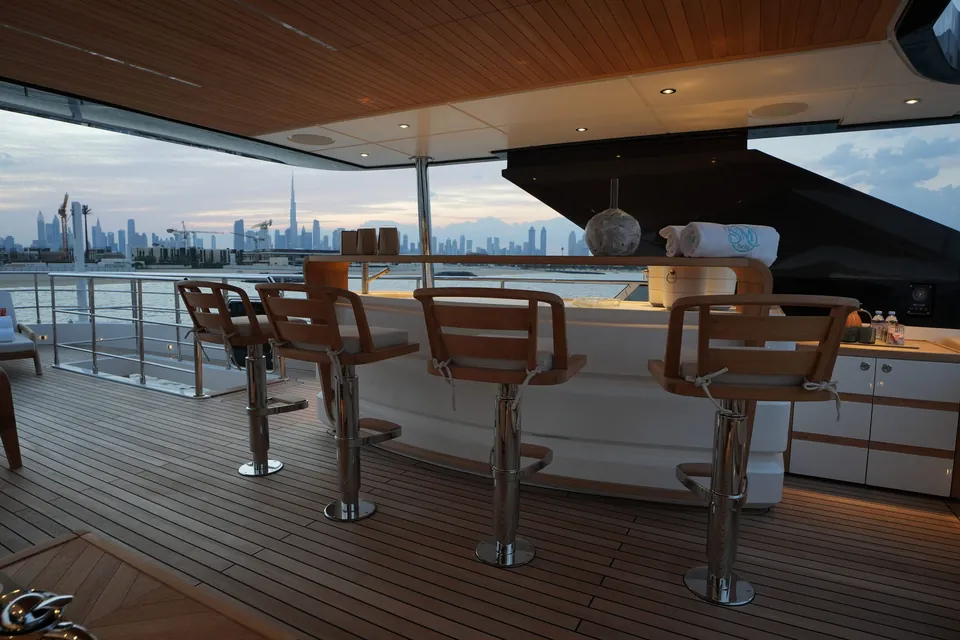 Geulunel, 2025 Majesty Yachts Majesty 120, photo 37