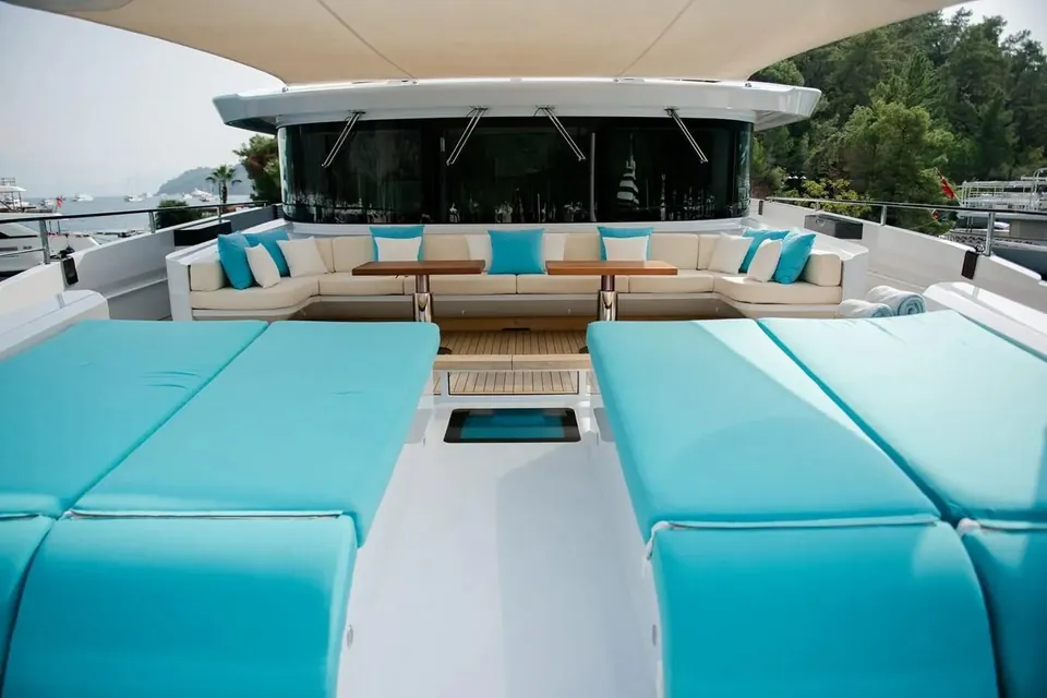Unasola, 2017 Mangusta Oceano 43, photo 2