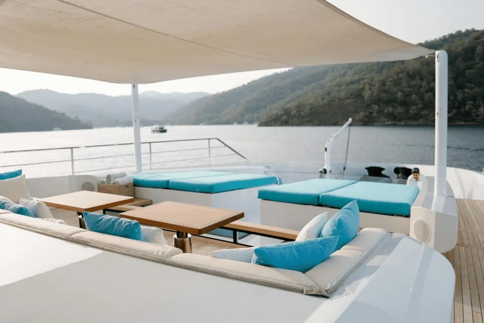Unasola, 2017 Mangusta Oceano 43, photo 3