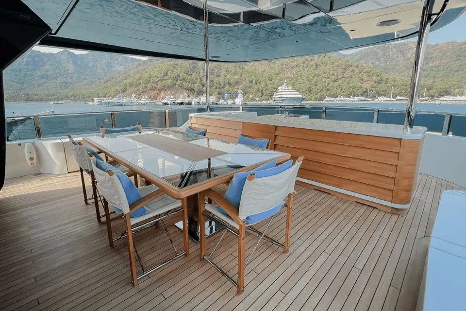 Unasola, 2017 Mangusta Oceano 43, photo 7