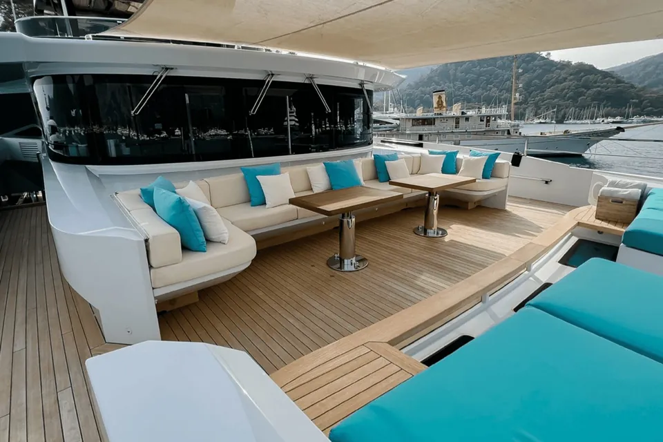 Unasola, 2017 Mangusta Oceano 43, photo 8