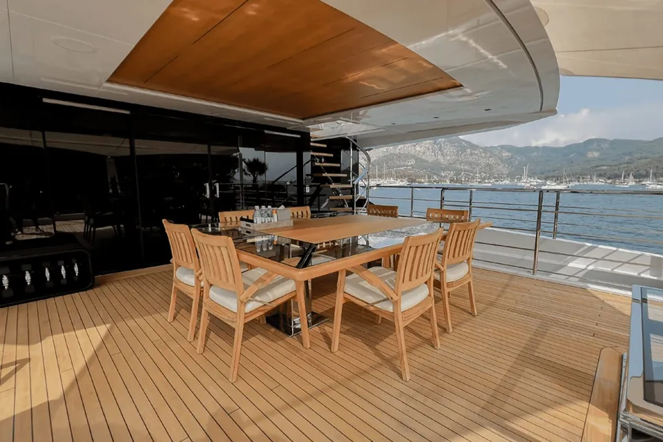 Unasola, 2017 Mangusta Oceano 43, photo 11