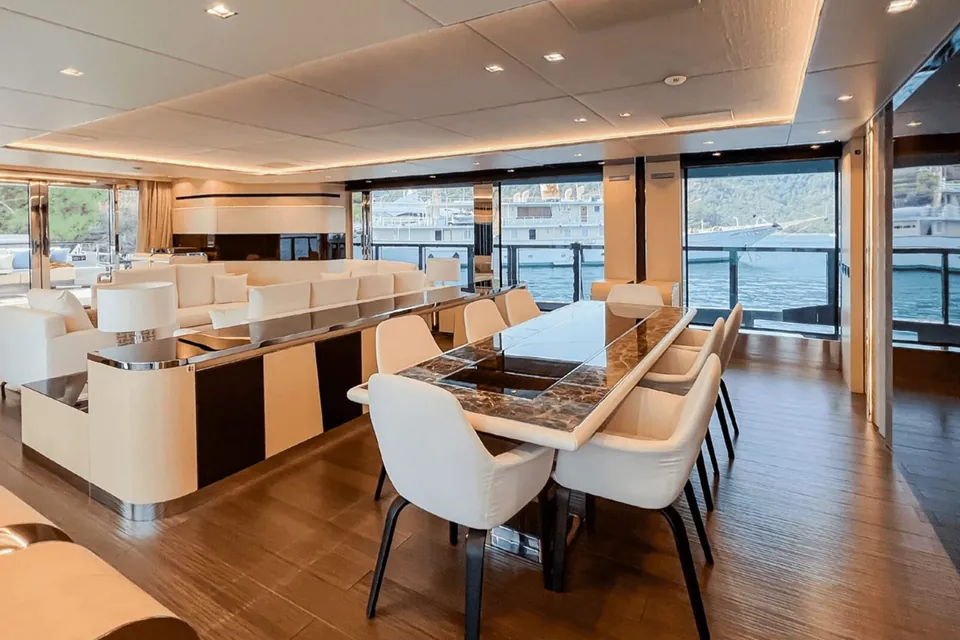 Unasola, 2017 Mangusta Oceano 43, photo 13