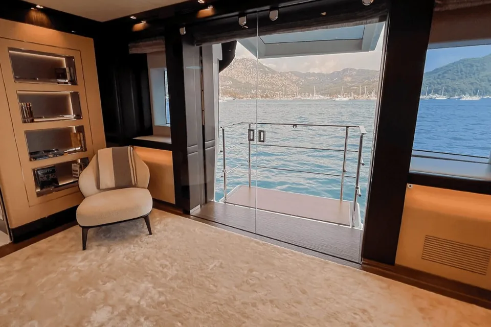 Unasola, 2017 Mangusta Oceano 43, photo 14