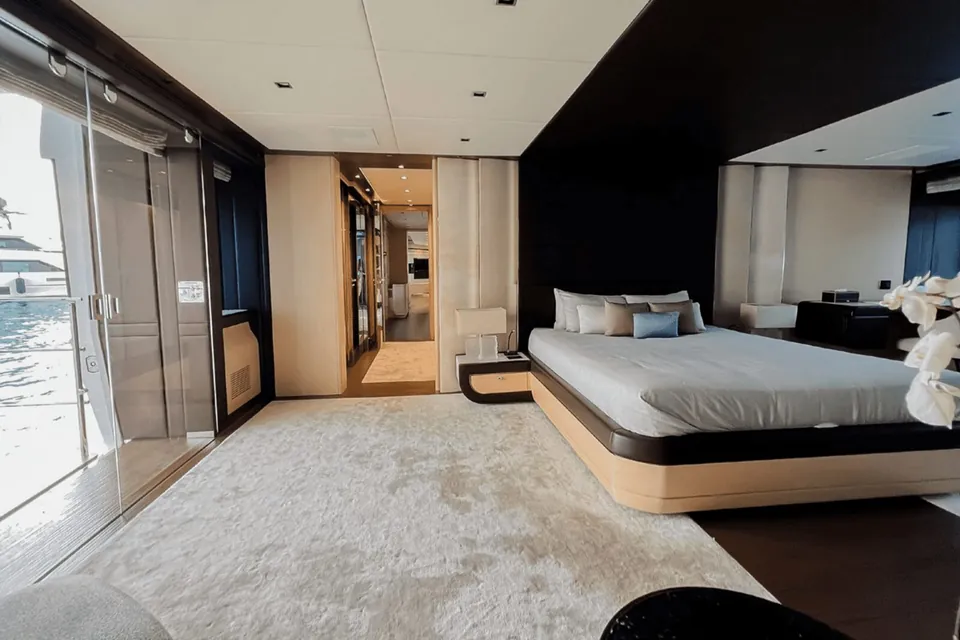 Unasola, 2017 Mangusta Oceano 43, photo 15