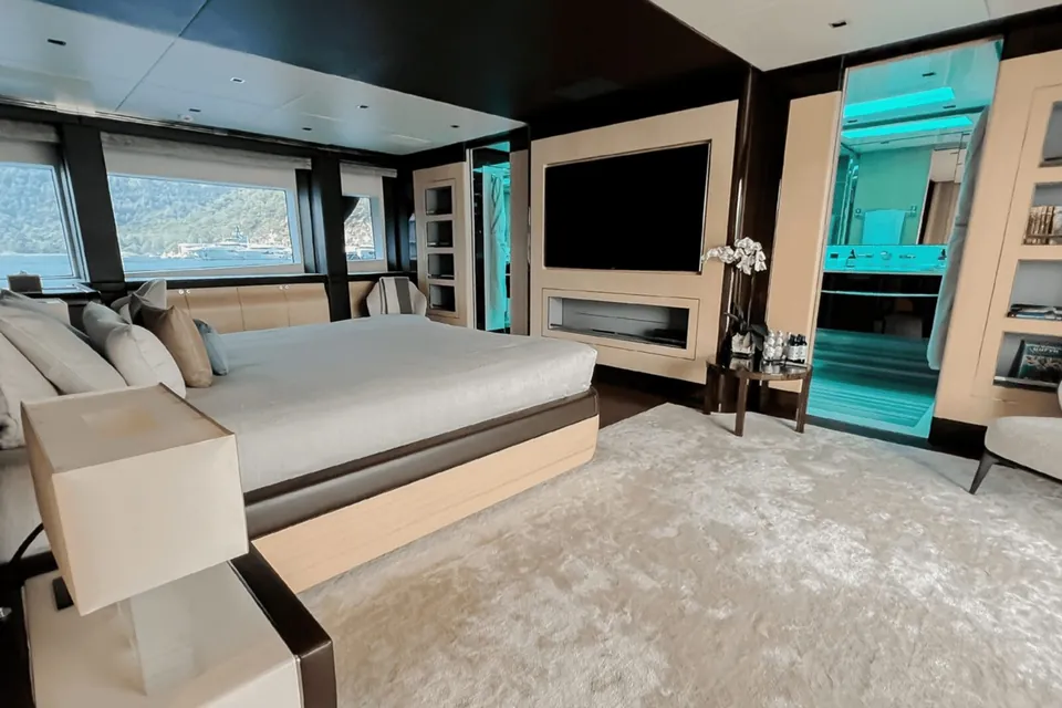 Unasola, 2017 Mangusta Oceano 43, photo 16