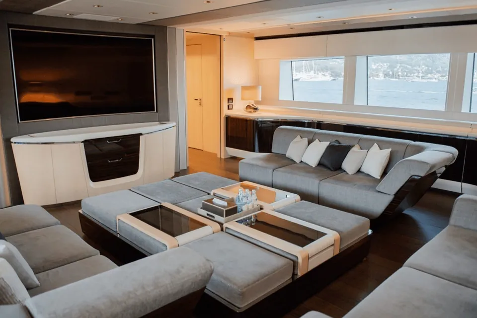 Unasola, 2017 Mangusta Oceano 43, photo 17