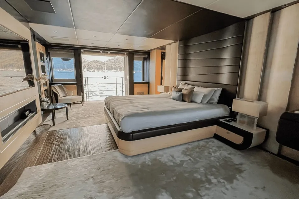 Unasola, 2017 Mangusta Oceano 43, photo 18
