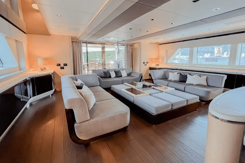 Unasola, 2017 Mangusta Oceano 43, photo 20