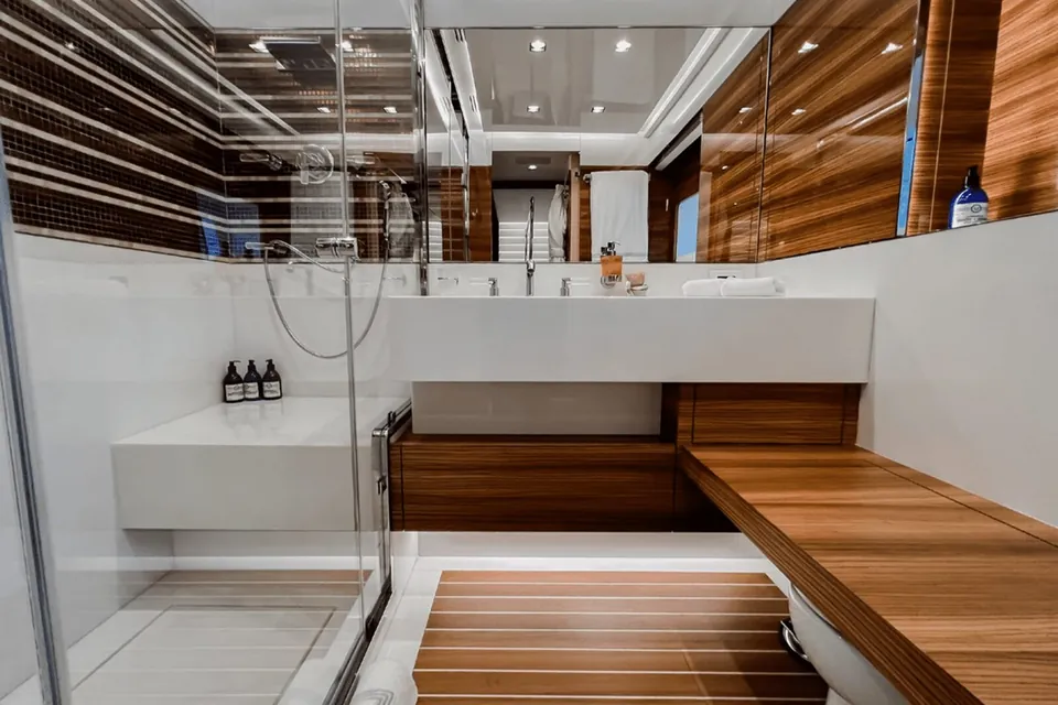 Unasola, 2017 Mangusta Oceano 43, photo 21