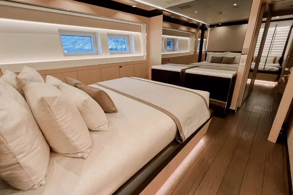 Unasola, 2017 Mangusta Oceano 43, photo 22