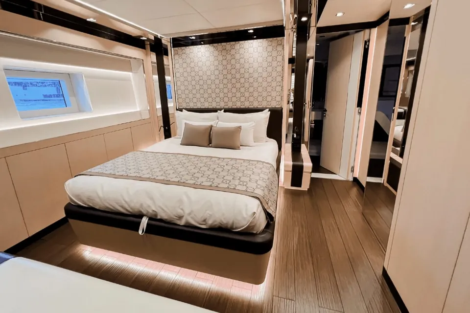 Unasola, 2017 Mangusta Oceano 43, photo 23