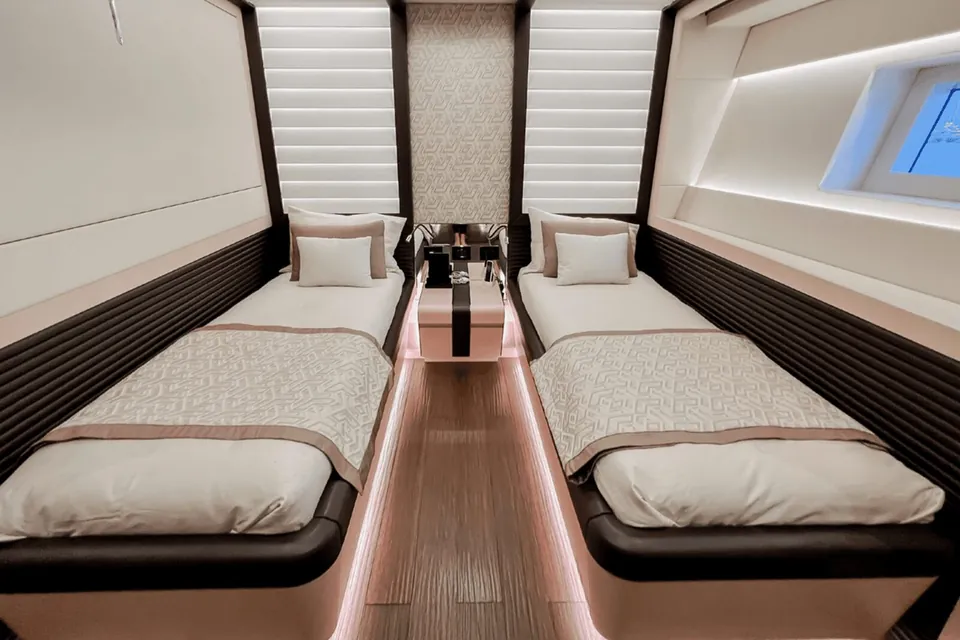 Unasola, 2017 Mangusta Oceano 43, photo 24