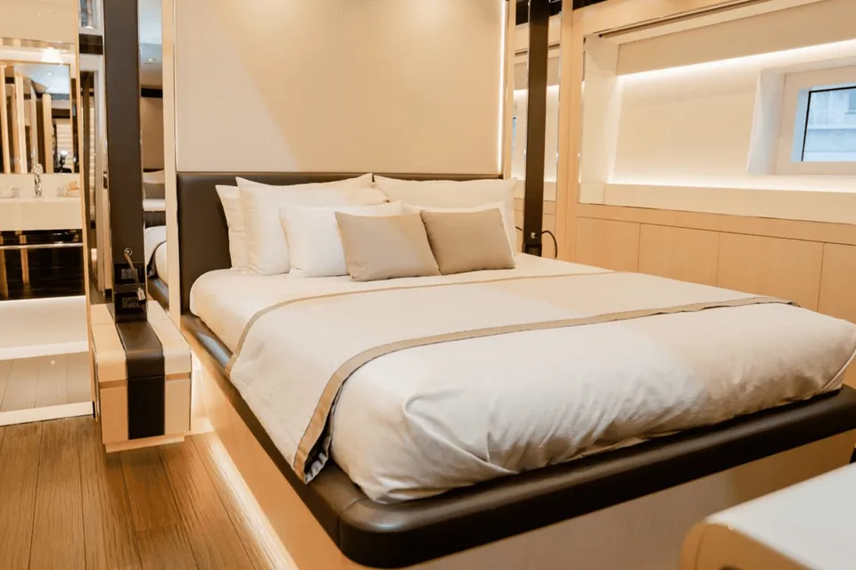Unasola, 2017 Mangusta Oceano 43, photo 25