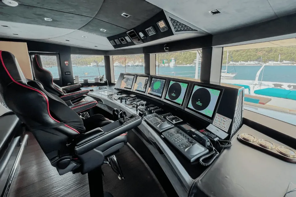 Unasola, 2017 Mangusta Oceano 43, photo 27