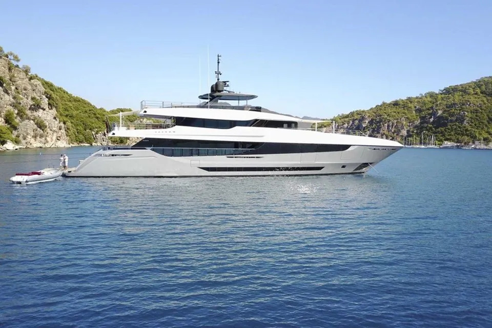 Unasola, 2017 Mangusta Oceano 43, photo 29