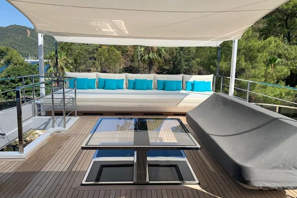 Unasola, 2017 Mangusta Oceano 43, photo 30