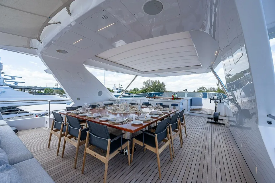 Cofina, 2016 Benetti Classic Supreme 132', photo 4