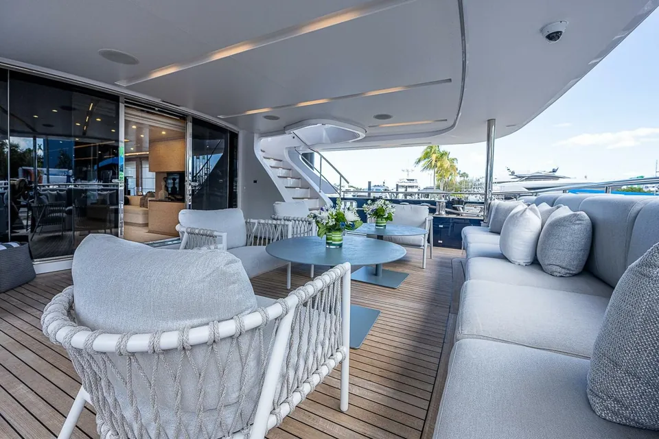 Cofina, 2016 Benetti Classic Supreme 132', photo 5