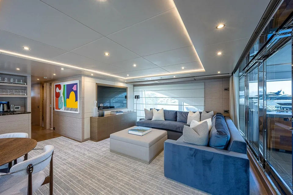 Cofina, 2016 Benetti Classic Supreme 132', photo 7