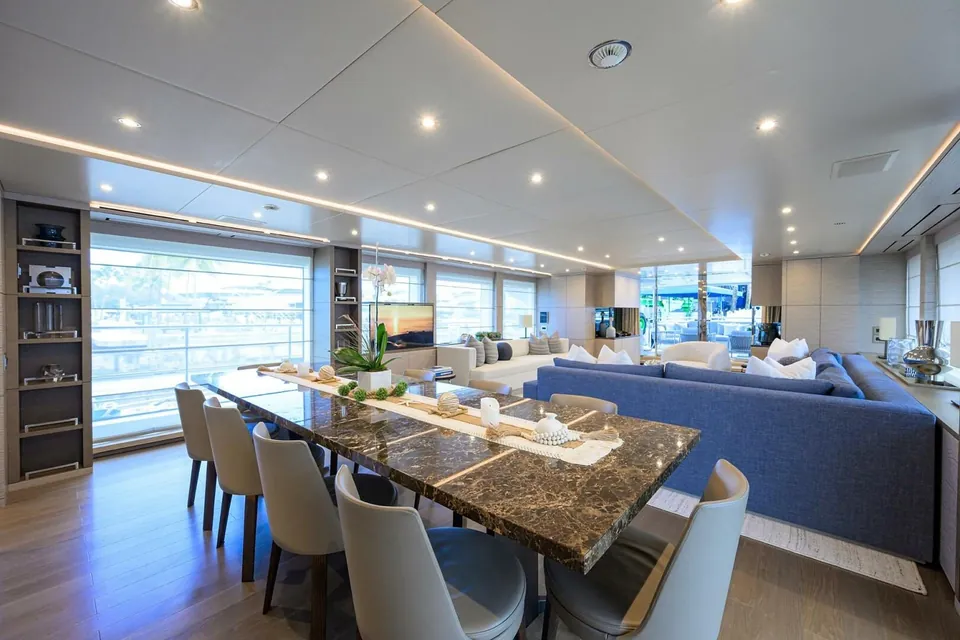Cofina, 2016 Benetti Classic Supreme 132', photo 8