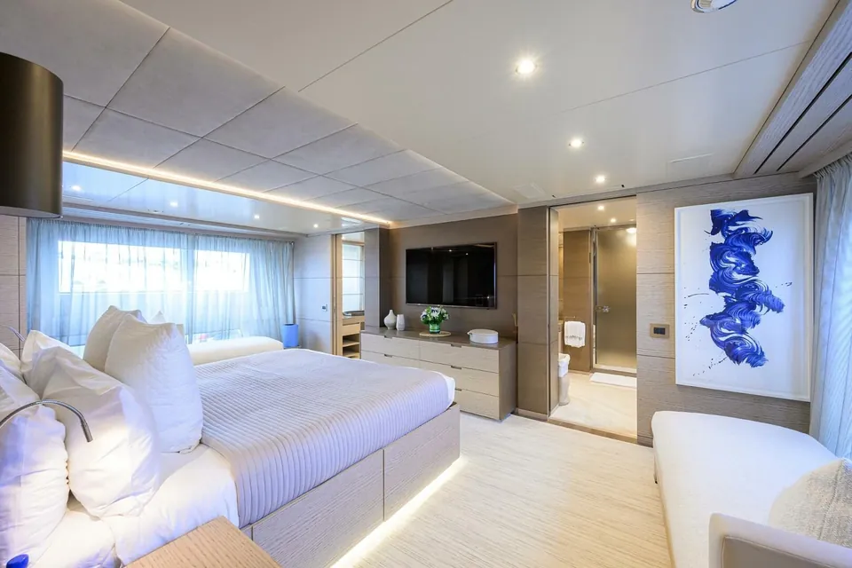 Cofina, 2016 Benetti Classic Supreme 132', photo 12