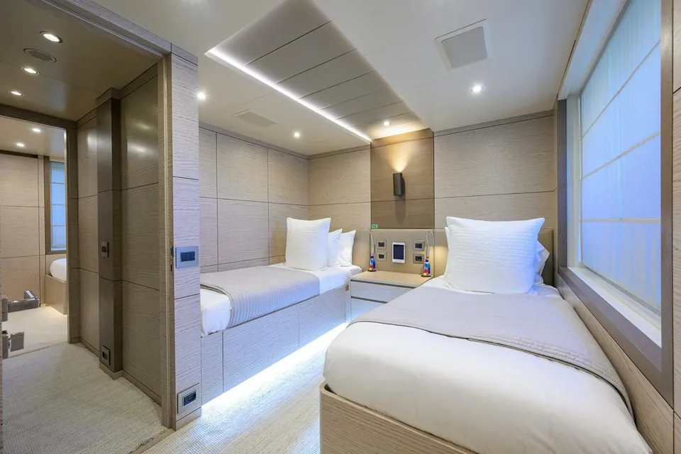 Cofina, 2016 Benetti Classic Supreme 132', photo 23
