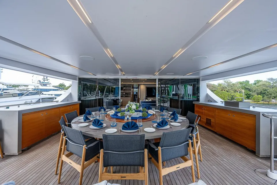 Cofina, 2016 Benetti Classic Supreme 132', photo 27